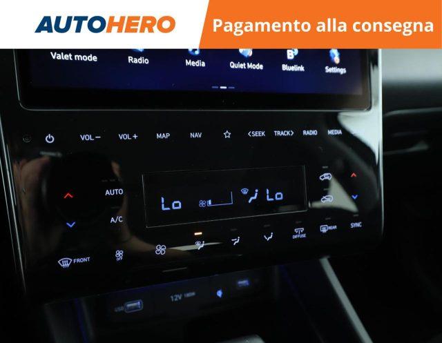 HYUNDAI Tucson 1.6 CRDI 48V DCT XLine