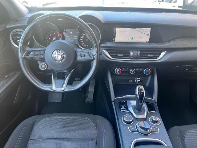 ALFA ROMEO Stelvio 2.2 Turbodiesel 190 CV AT8 Q4 Ti