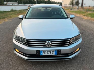 Volkswagen Passat Variant 1.6 TDI DSG Comfortline BlueMotion Tech.