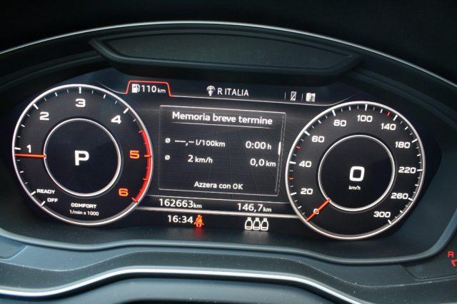 AUDI Q5 40 2.0 TDI 190 CV quattro S tronic Business Sport
