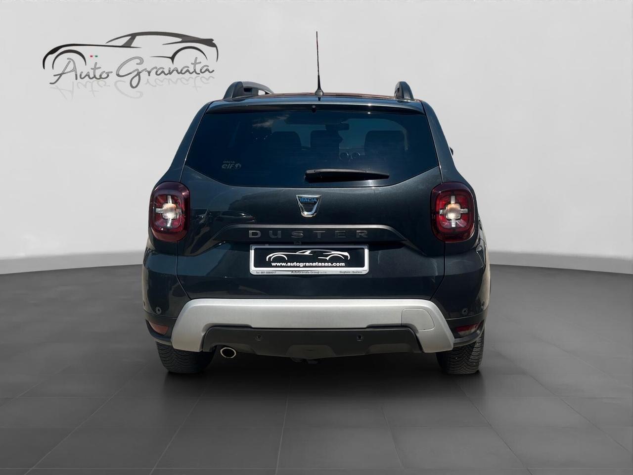 Dacia Duster 1.6 GPL 115cv 4x2 Techroad FULL