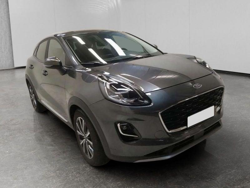 Ford Puma 1.0 ecoboost h Titanium s&s 125cv