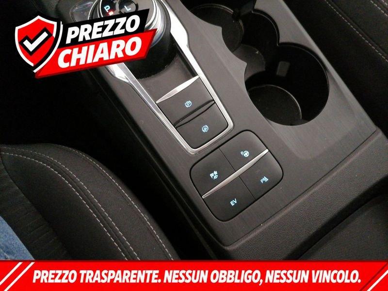 Ford Kuga 2.5 phev Titanium 2wd 225cv e-shifter