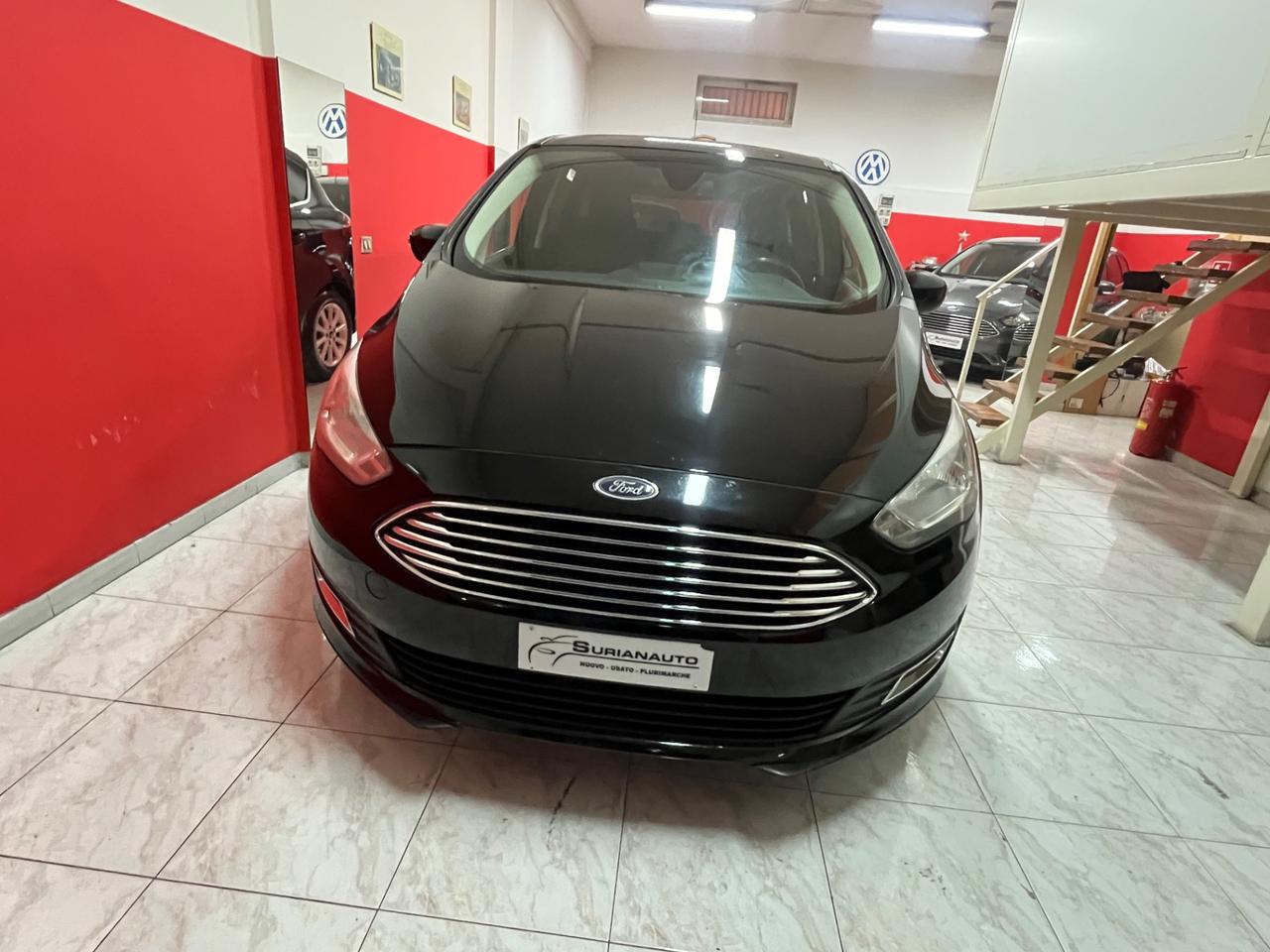 Ford C-Max 1.5 TDCi 120CV Start&Stop Titanium