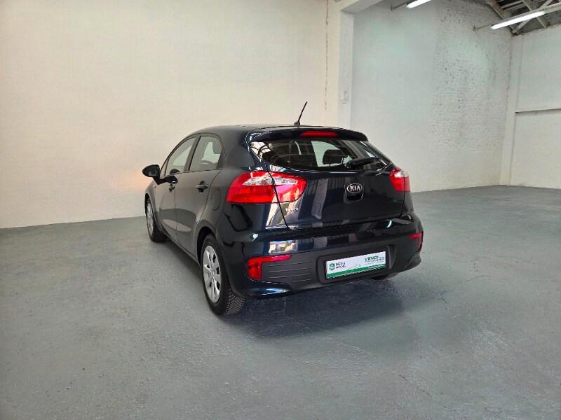 KIA Rio 3ª serie Rio 1.2 CVVT 5p. ECO GPL Active