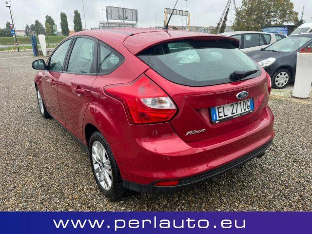 FORD Focus 1.6 EcoBoost 150 CV Unico Proprietario