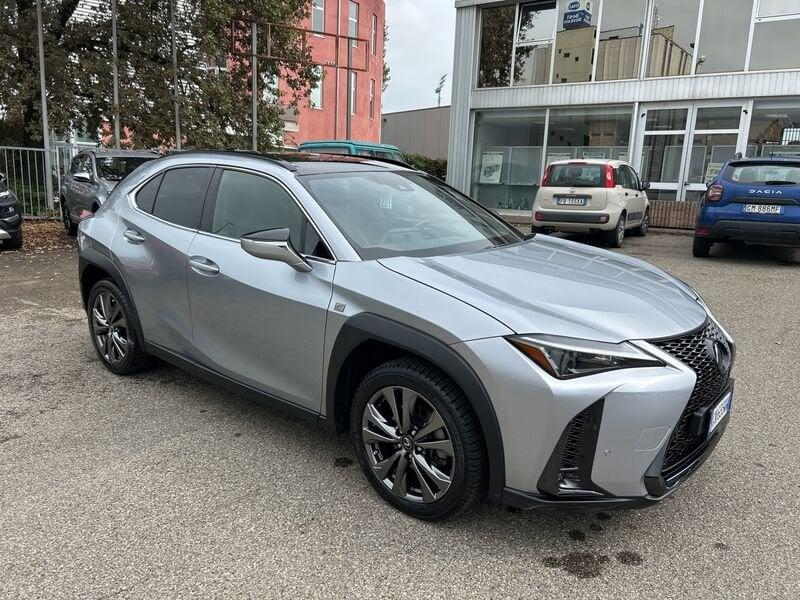 Lexus UX UX Hybrid Design IVA ESPOSTA COMPRESA