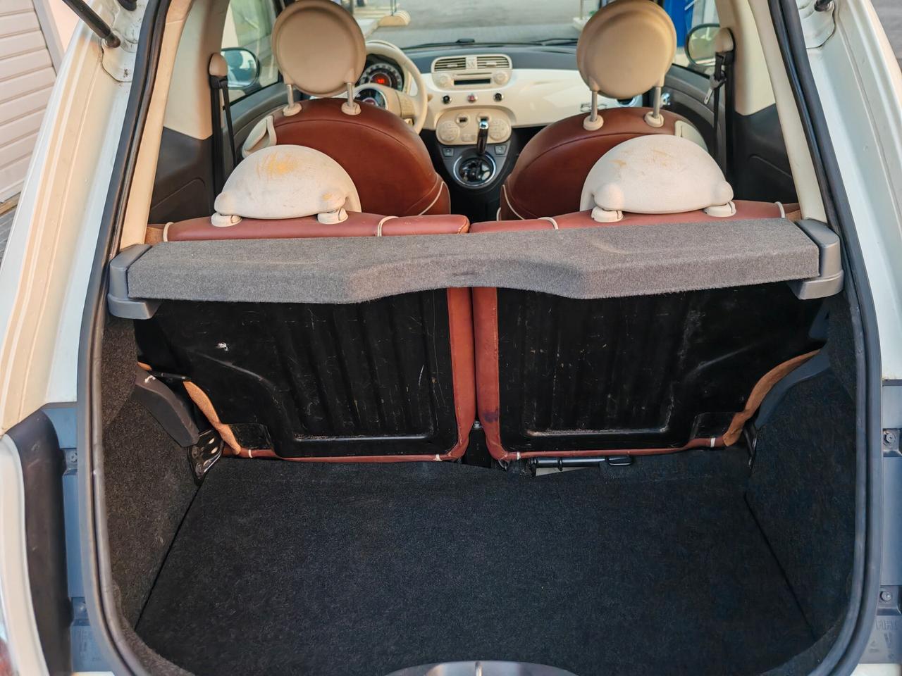 FIAT 500 1.2 69 CV "BY DIESEL" – EDIZIONE LIMITATA