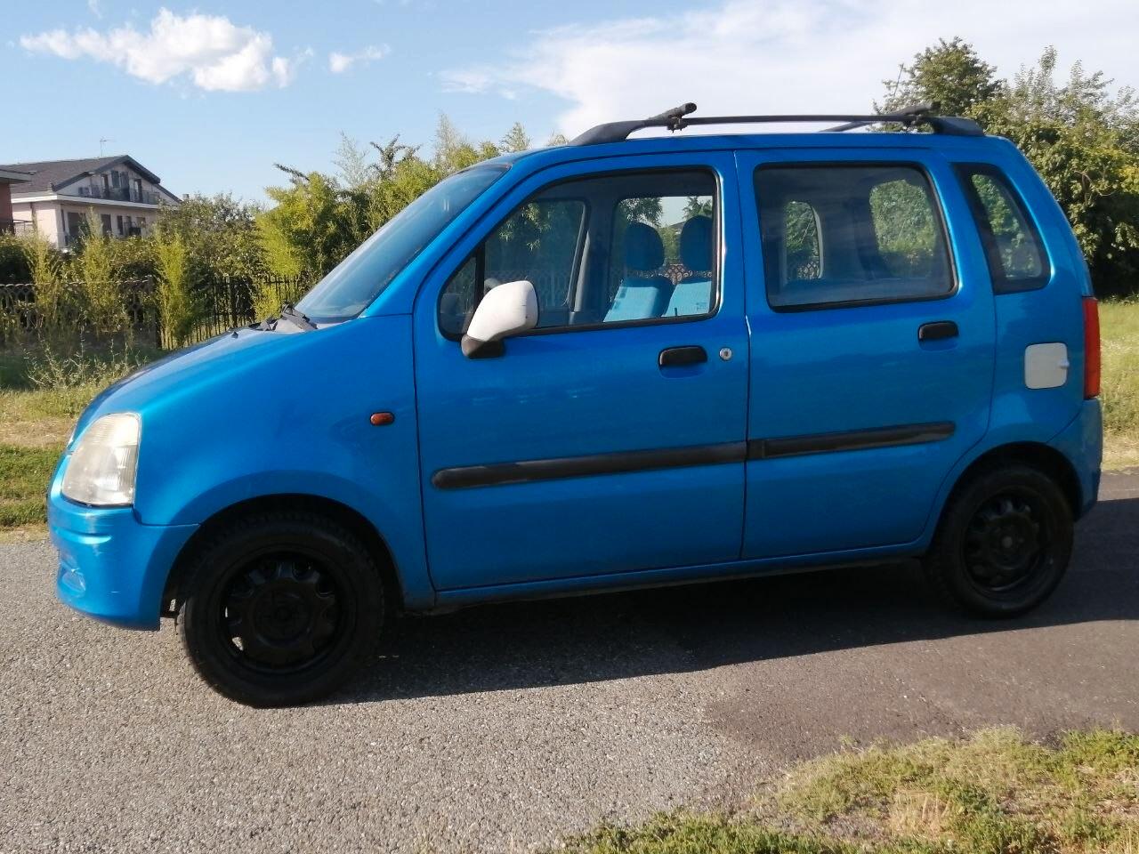 Opel Agila 1.2 16V