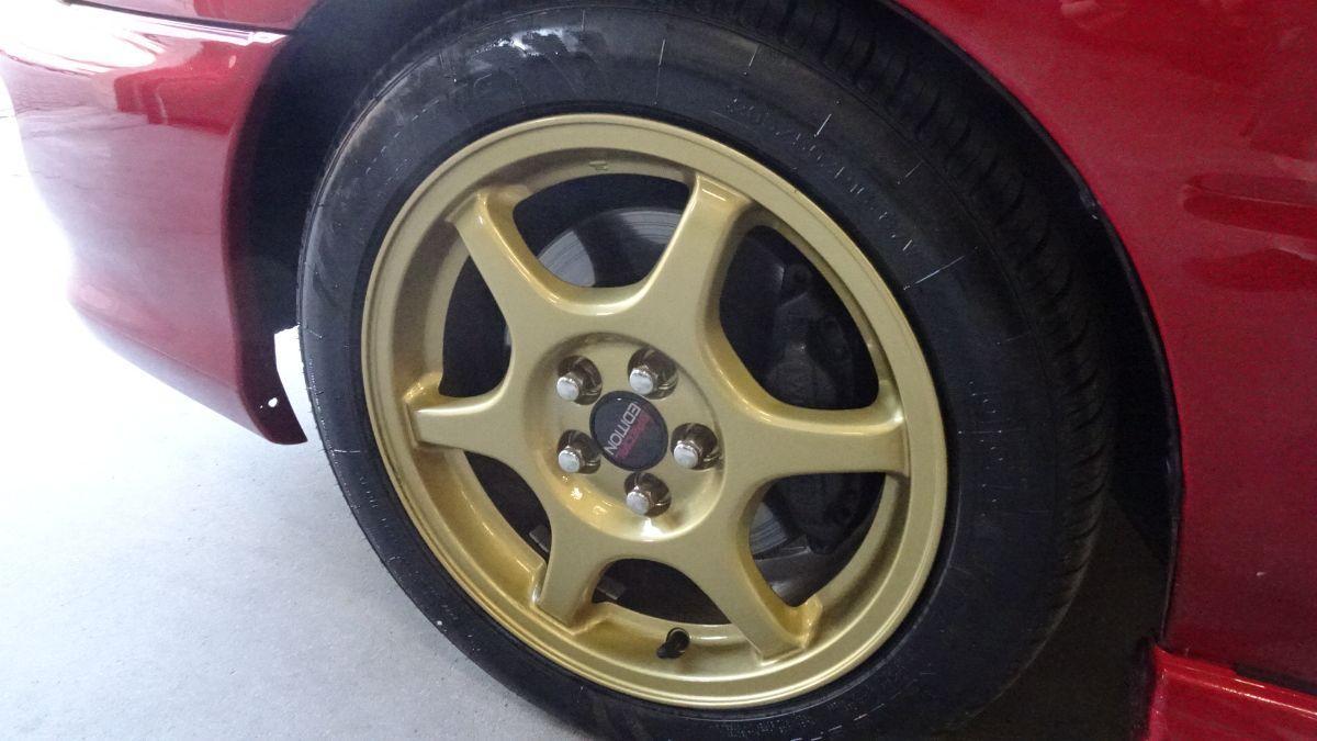 SUBARU - Impreza - 2.0 turbo SWEDEN EDITION