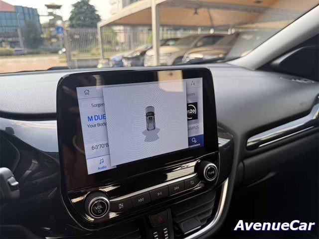 FORD Puma 1.0 ecoboost h Titanium NESSUN OBBLIGO FINANZIARIO
