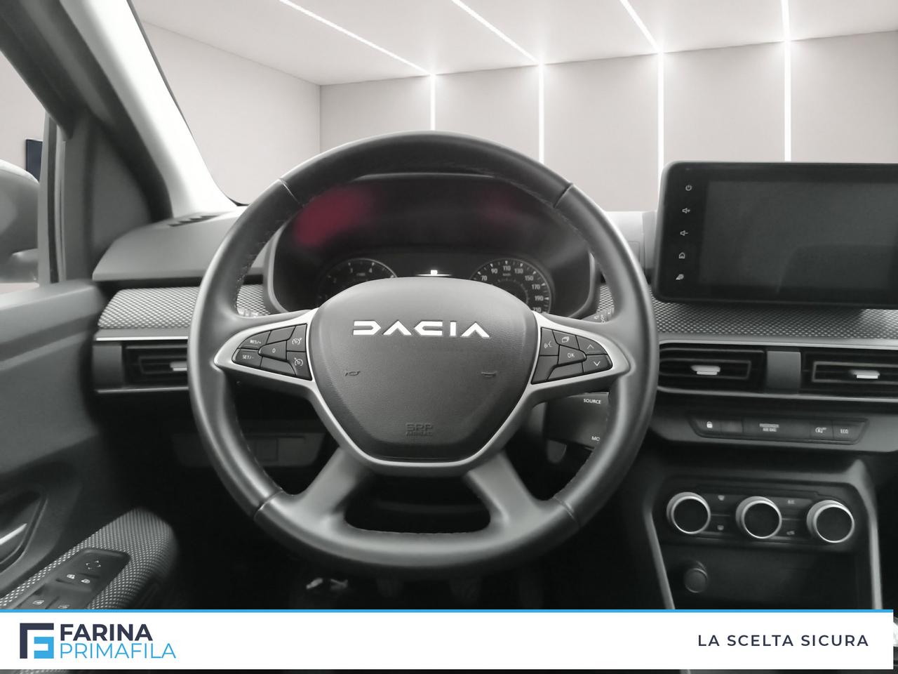DACIA Sandero Stepway III 2021 - Sandero Stepway 1.0 tce Expression Eco-g 100cv