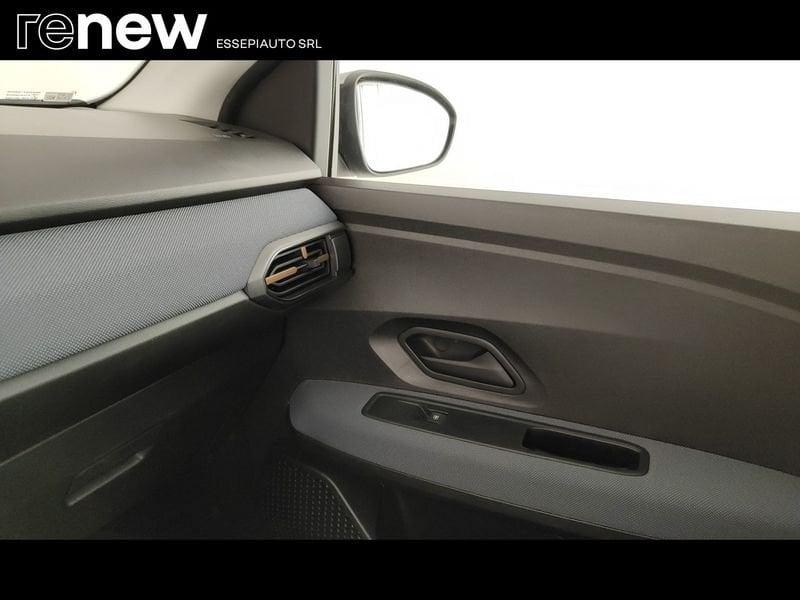 Dacia Sandero Sandero Stepway 1.8 hybrid Expression 155cv