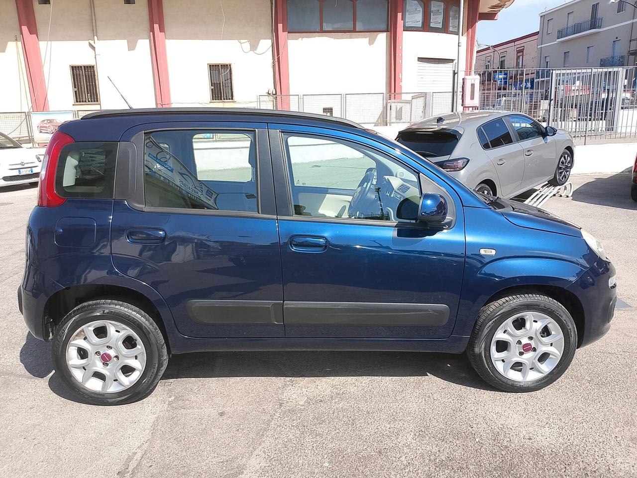 Fiat Panda 0.9 TwinAir Turbo Natural Power Lounge