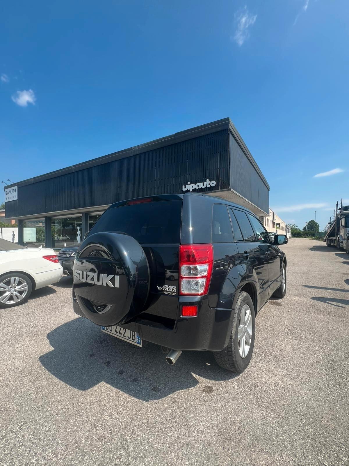Suzuki Grand Vitara ALLURE