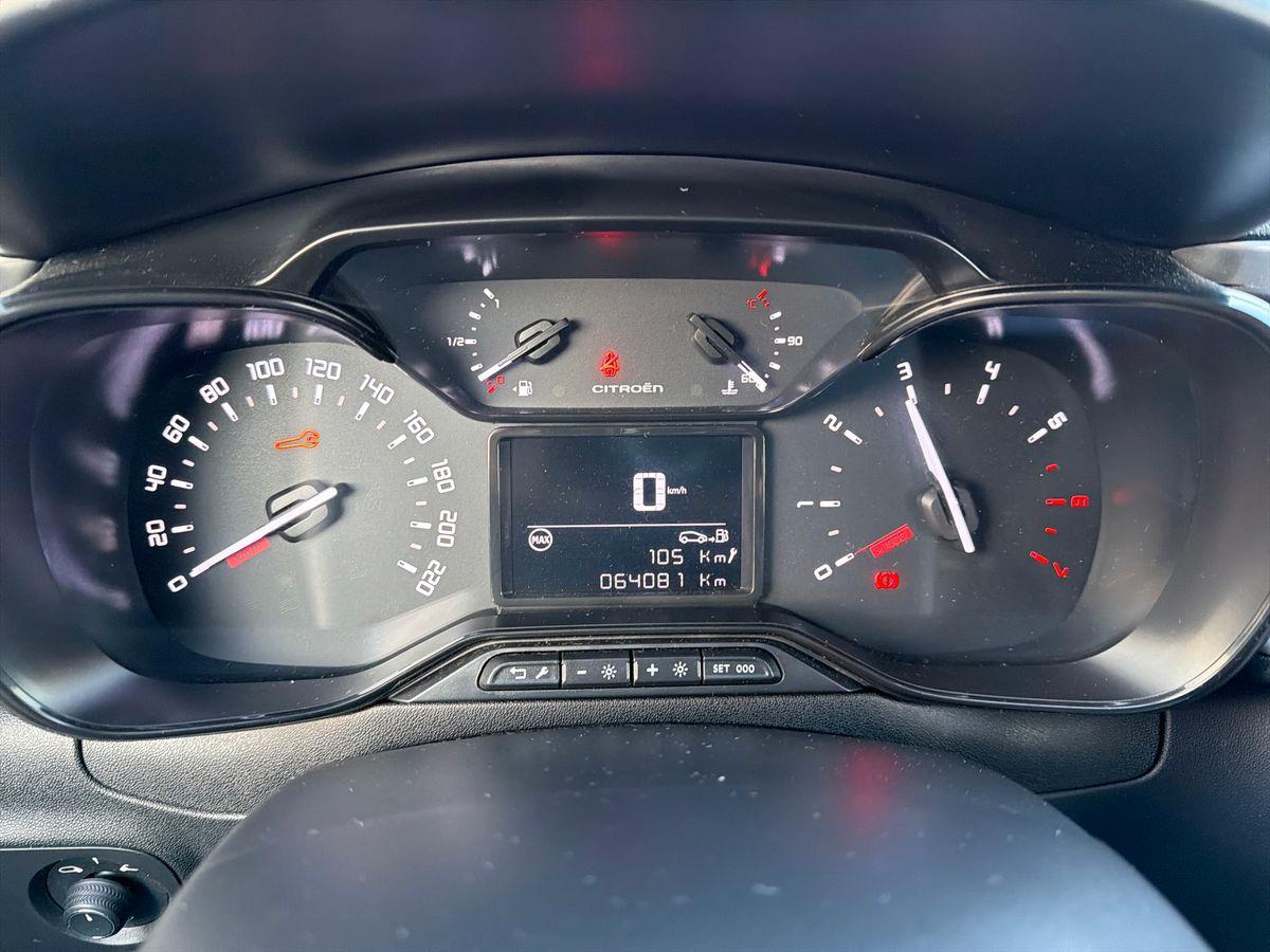 CITROEN C3 1.2 puretech Live s&s 83cv