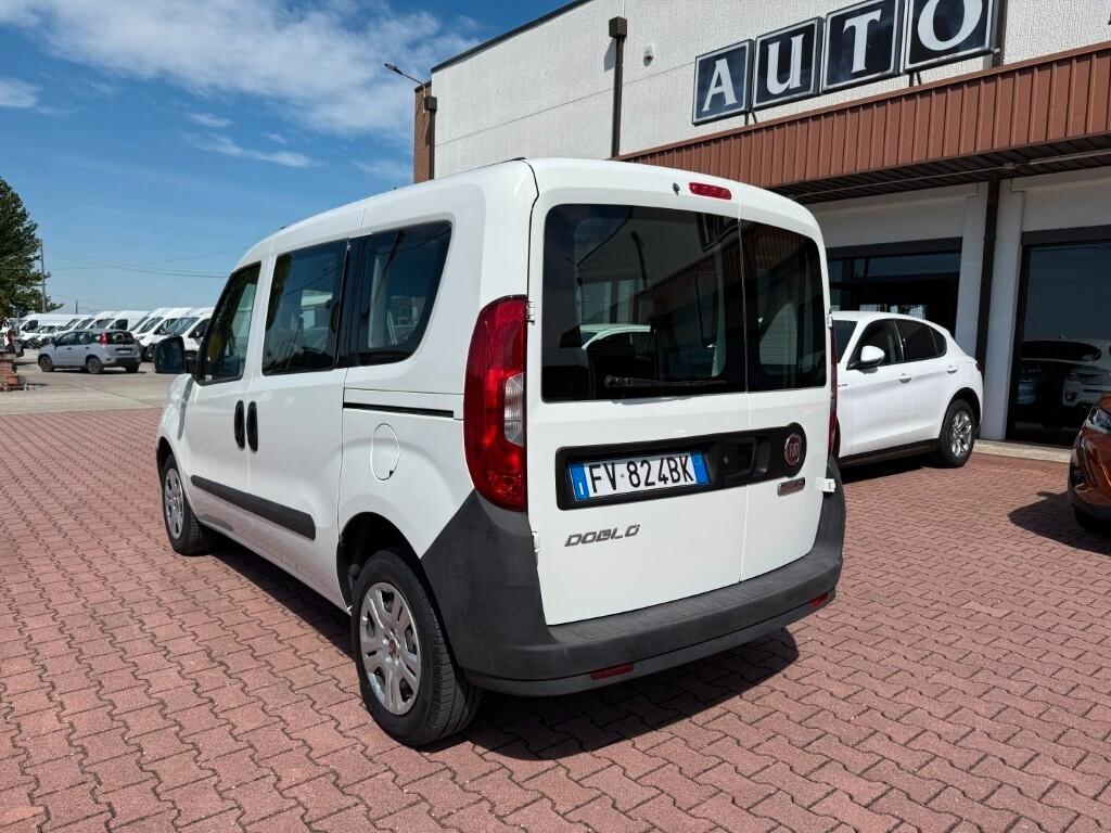Fiat Doblo Doblò 1.3 MJT PC Combi N1 SX