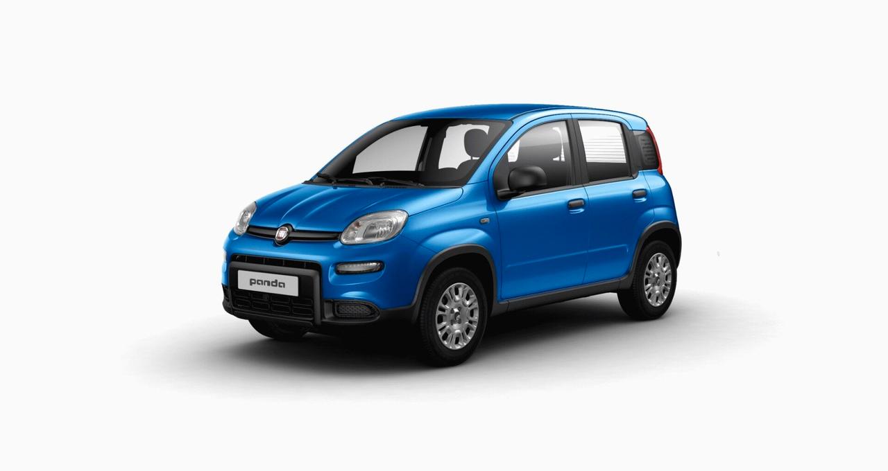 FIAT Pandina Pandina 1.0 FireFly 65 CV Hybrid Pop