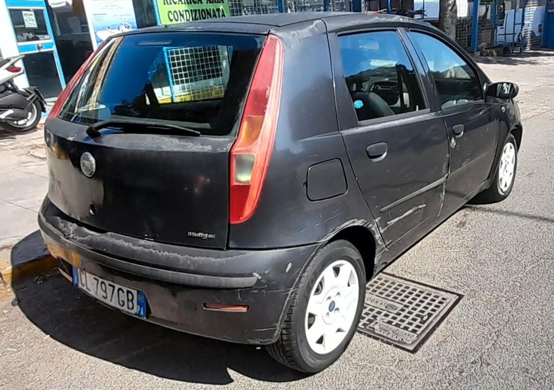 Fiat Punto 1.3 Multijet 16V 5 porte Actual