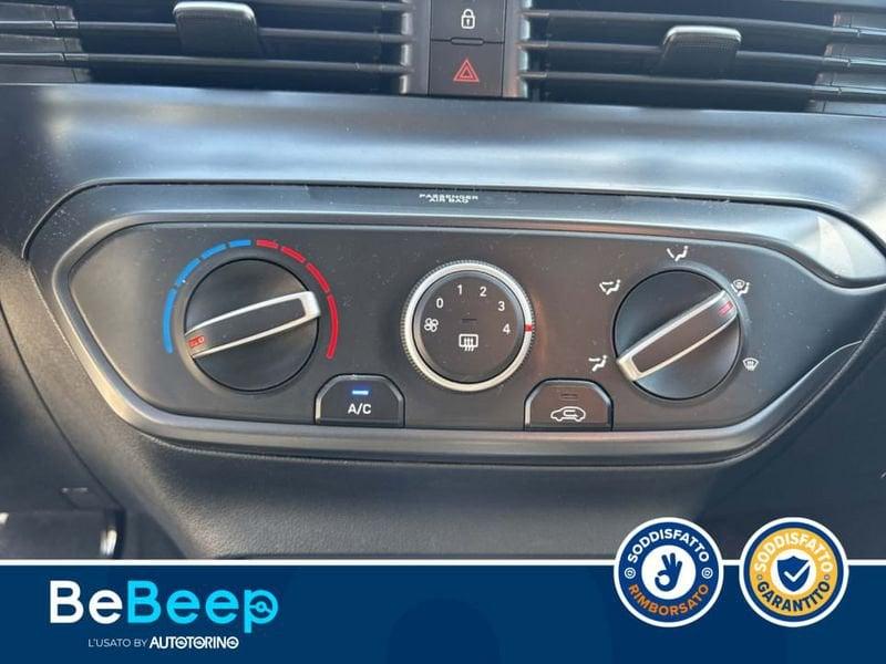 Hyundai i20 1.2 MPI CONNECTLINE EXTERIOR PACK