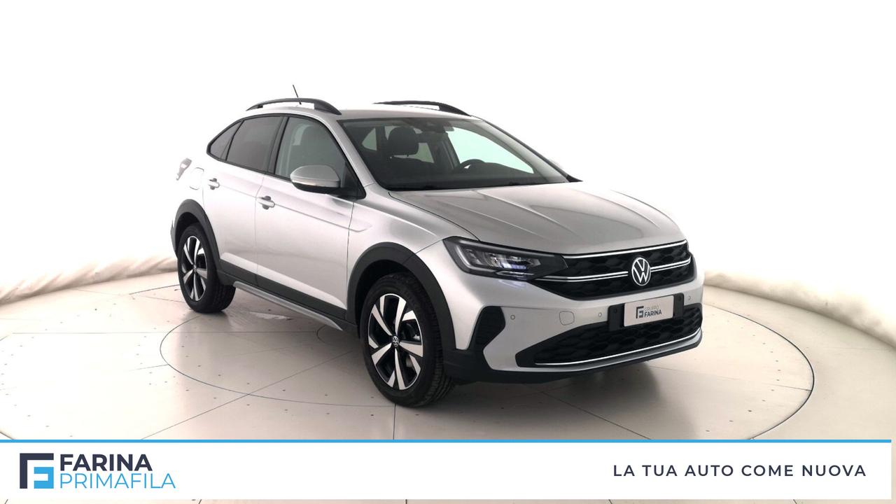 VOLKSWAGEN Taigo - TAIGO 1,0 TSI EDITION + 95CV