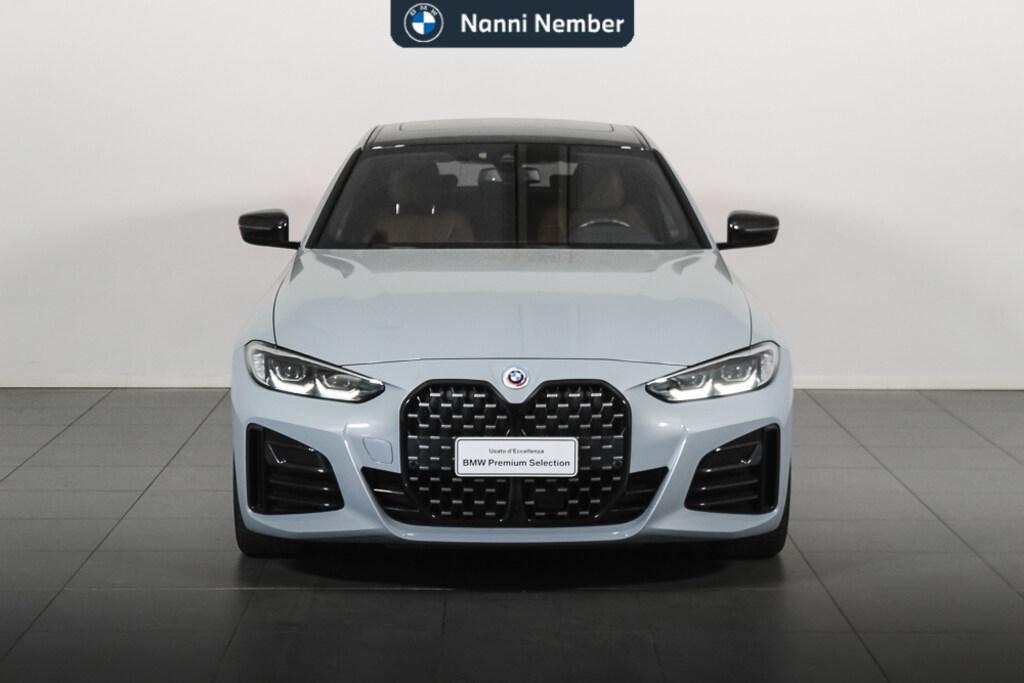 BMW Serie 4 Gran Coupe 420 d Mild Hybrid 48V Msport Steptronic