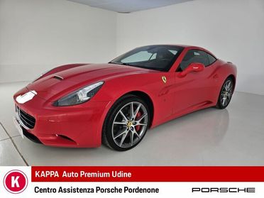 Ferrari California DCT