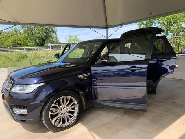 LAND ROVER Range Rover Sport 3.0 TDV6 HSE PELLE NAVI EURO 6B PRONTA CONSEGNA