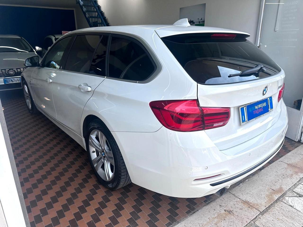 Bmw 316 316d Touring Sport automatica