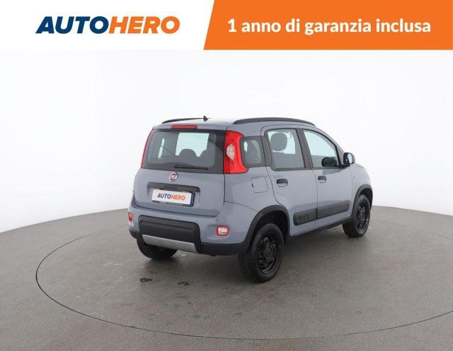 FIAT Panda 0.9 TwinAir Turbo S&S 4x4