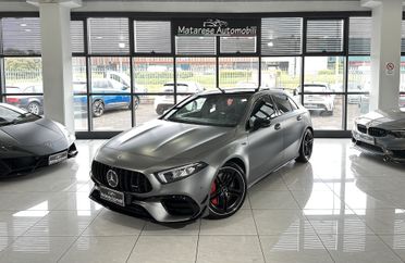 Mercedes A45 2.0 421cv TettoApribile Kit AERO Scarichi Ok Permute Finanziabile Tagliandi