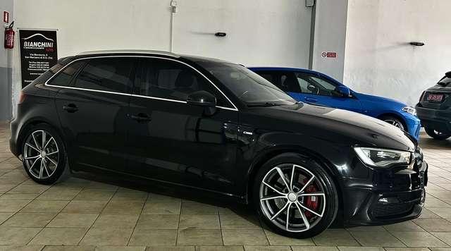 Audi A3 A3 Sportback 2.0 tdi S Line Edition quattro 184cv