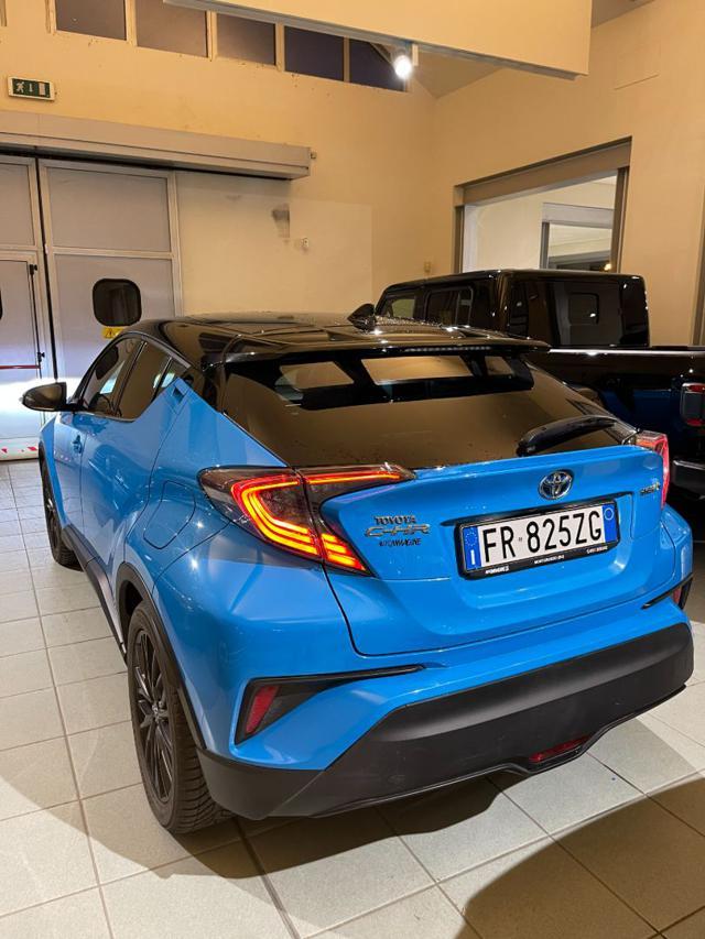 TOYOTA C-HR 1.8 Hybrid E-CVT Style CONTO VENDITA
