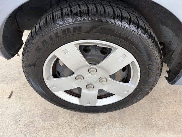 CHEVROLET Kalos 1.2 5 porte GPL FINO AL 04/2027 OK NEOPATENTATI