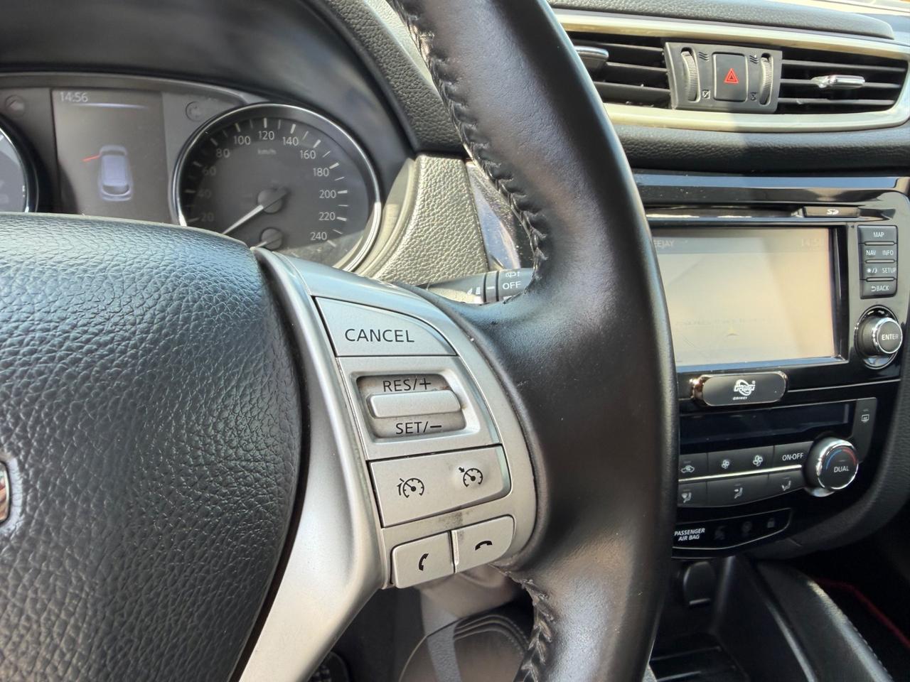 Nissan Qashqai 1.5 dCi Acenta