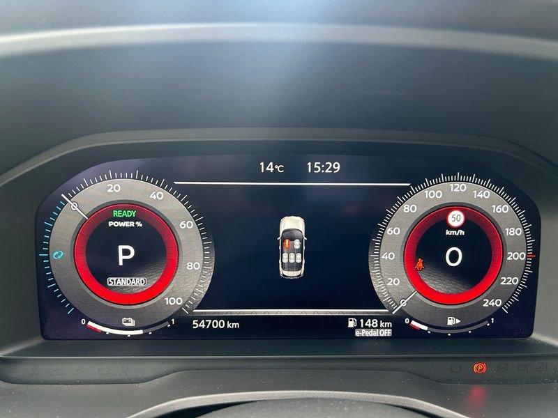 Nissan X-Trail 1.5 HEV e-4orce N-Connecta Auto