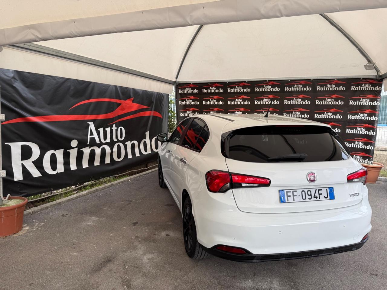 Fiat Tipo 1.4 5 porte Lounge