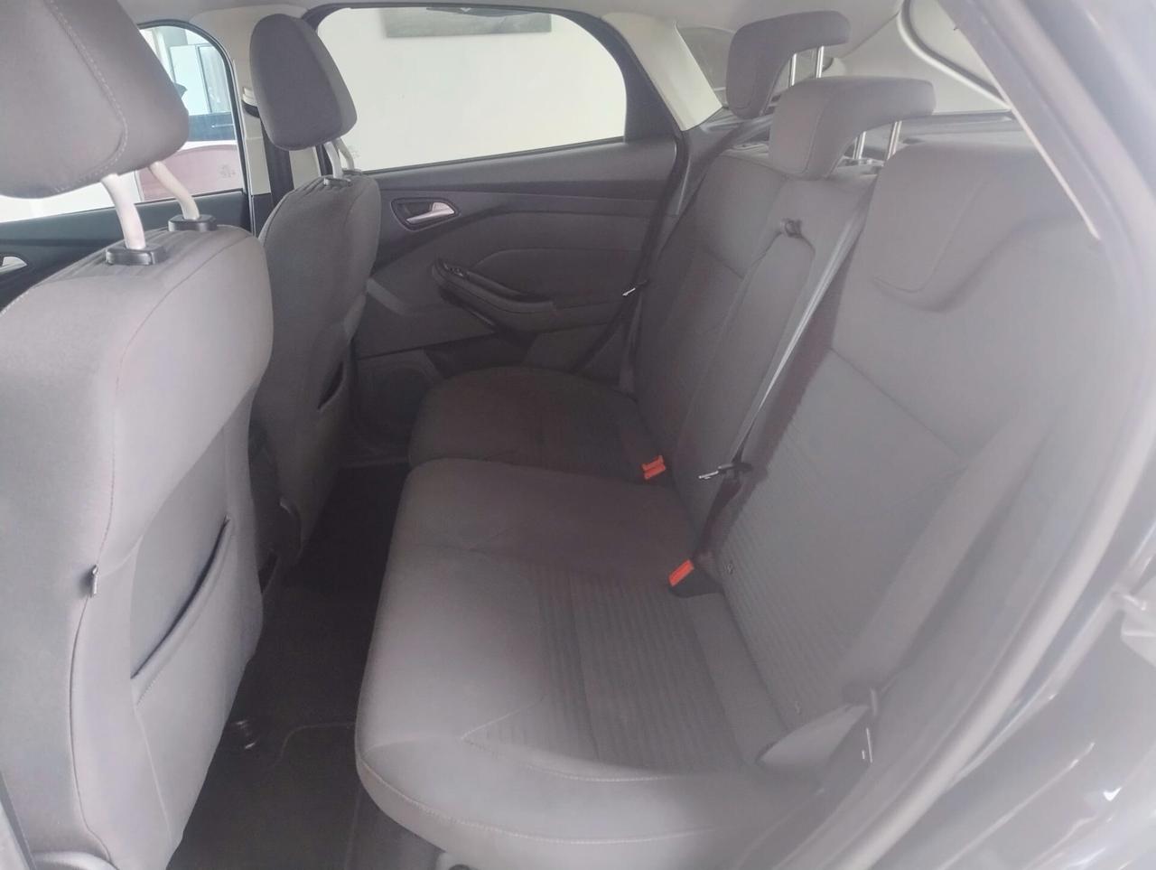 Ford Focus 1.5 TDCi 95 CV Start&Stop Titanium