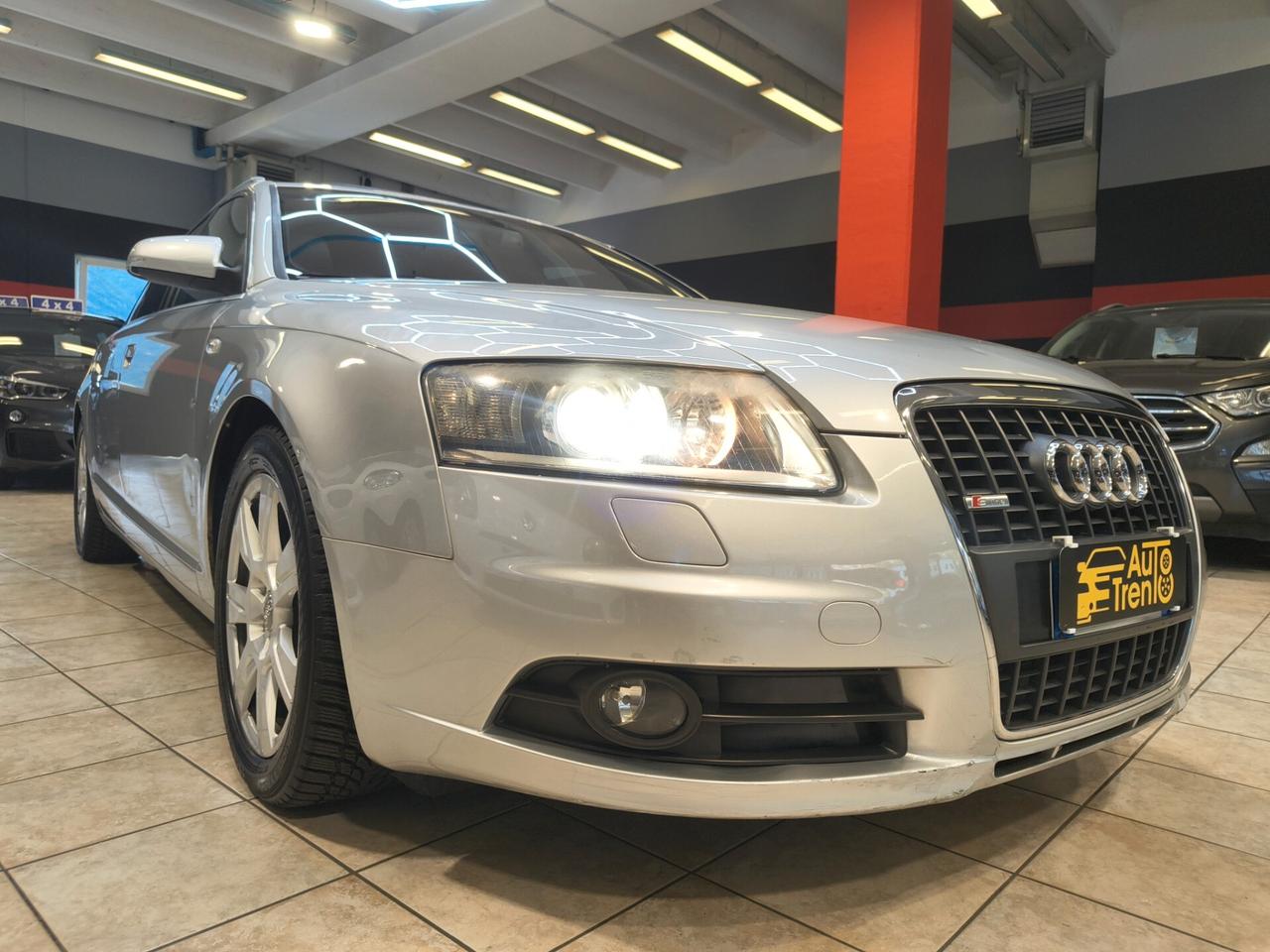 Audi A6 3.0 V6 TDI 240 CV F.AP. quattro tiptronic Ambiente