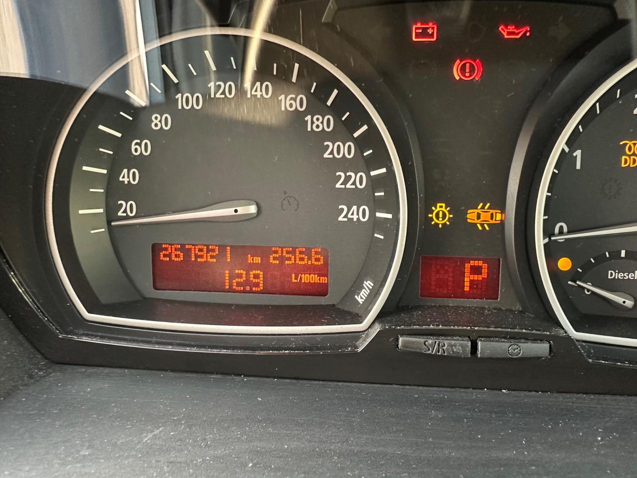 Bmw X3 3.0d cat Futura