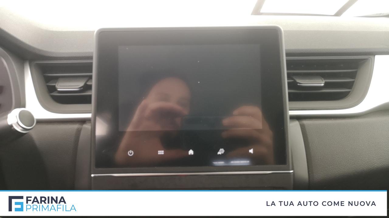 RENAULT Captur II 2019 - Captur 1.0 tce Zen Gpl 100cv