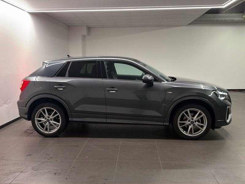 Audi Q2 Q2 35 TFSI S TRONIC S-LINE