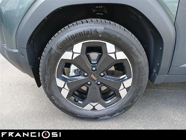 DACIA Duster 1.2 mild hybrid Extreme 4x4 130cv