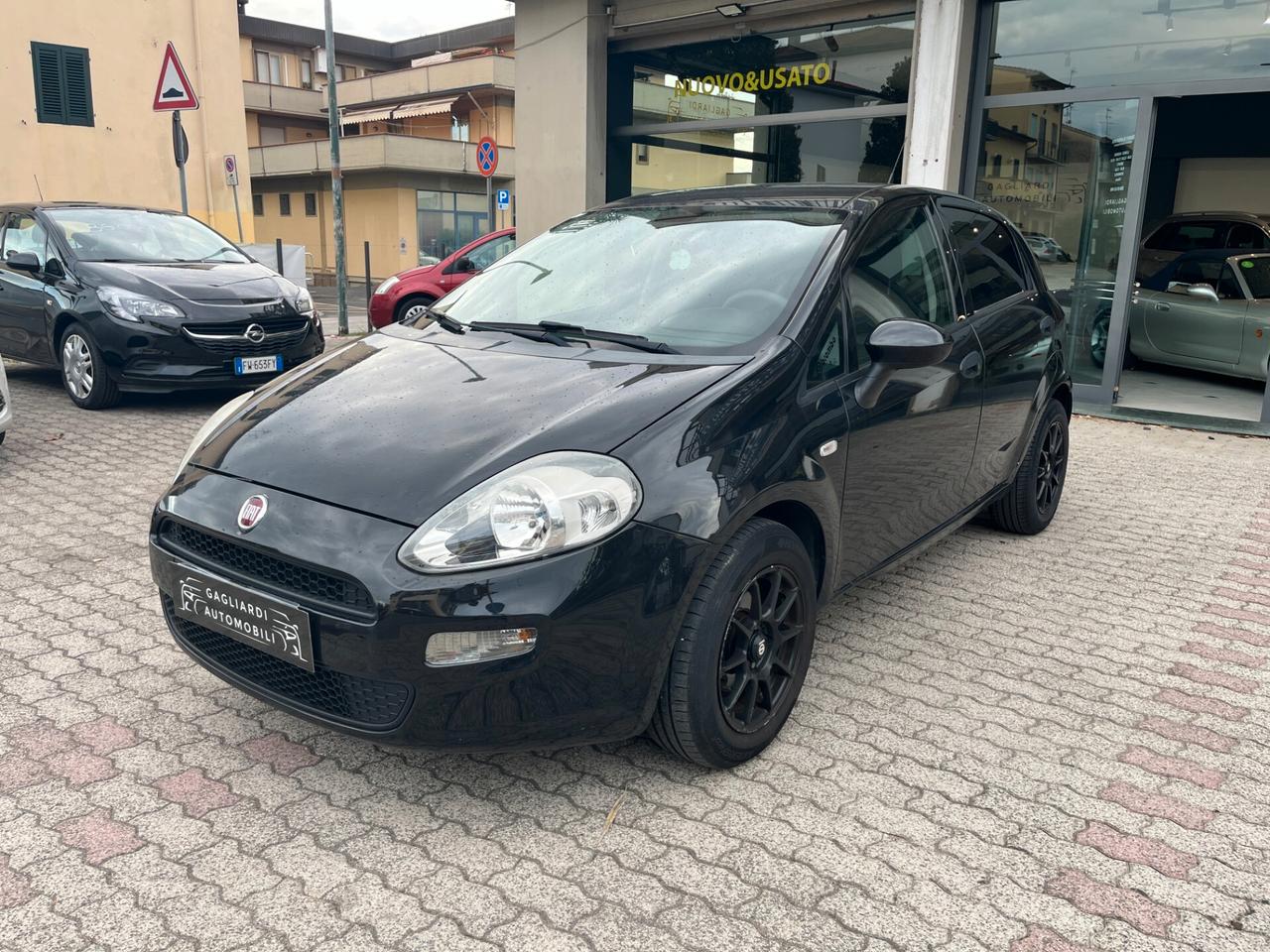 Fiat Punto 1.2 8V 5 porte Street