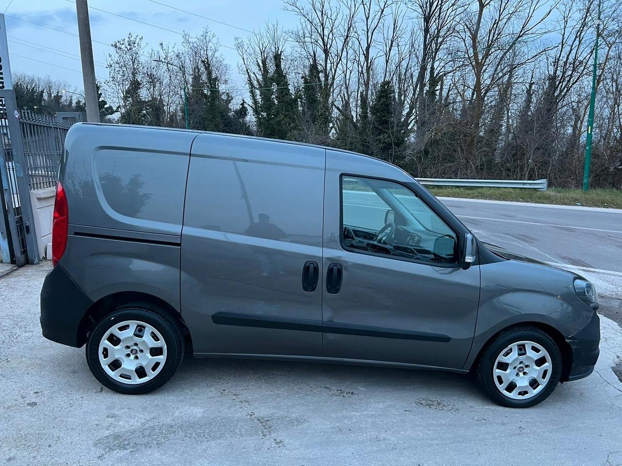 Fiat Doblo' 1.6 Multijet 120cv