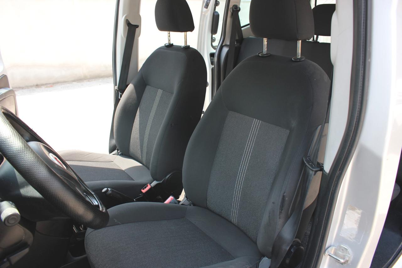 Fiat Qubo *PREZZO VERO* 1.3 mjt 80cv AUTOVETTURA UNIPRO CRONO TAGLIANDI CERTIFICATI GARANZIA 12 MESI