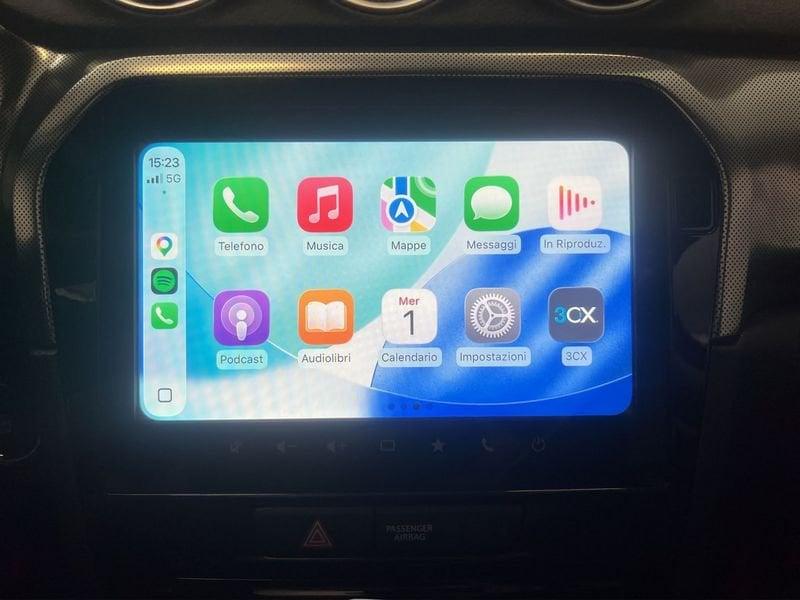 Suzuki Vitara Vitara 1.4h Starview 4wd allgrip 110cv at