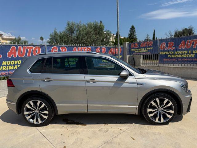 VOLKSWAGEN Tiguan 2.0 TDI 4MOTION R-LINE GARANZIA