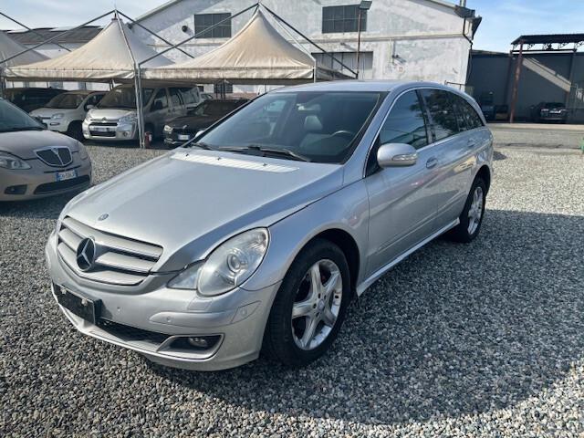 Mercedes-benz R 320 CDI cat 4Matic Sport GANCIO TRAINO