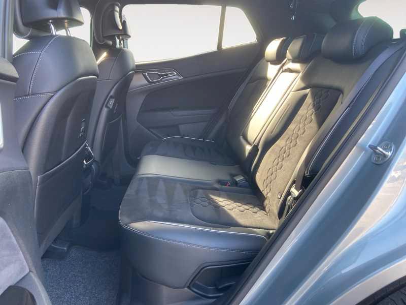 KIA Sportage 1.6 tgdi hev GT-line AuTo